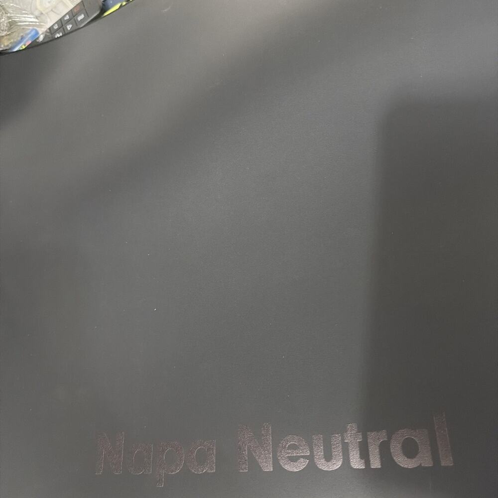 Napa Neutral Grounding Mat 23.5"x16" Earthing Pad for Stress Relief Brown - Picture 7 of 11